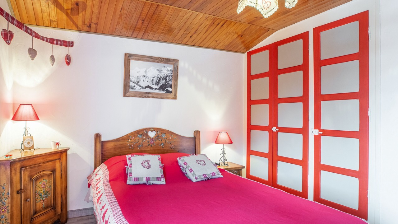 Photo of Bedroom in La Giettaz