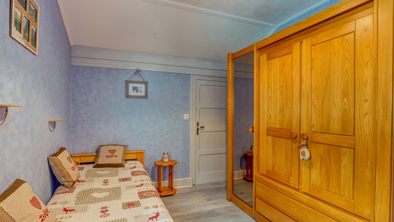 Photo of Bedroom in La Giettaz