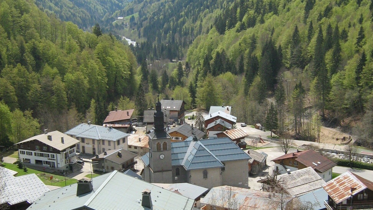 Photo of Outdoor in La Giettaz
