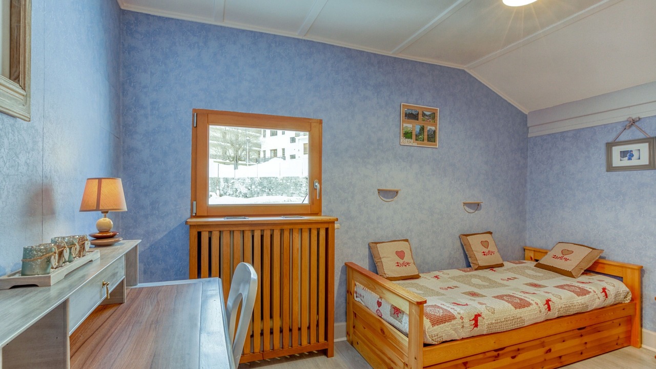 Photo of Bedroom in La Giettaz