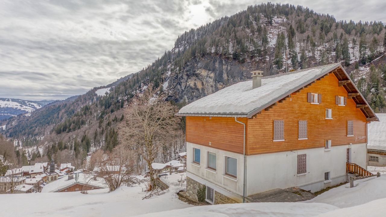 Photo of Outdoor in La Giettaz