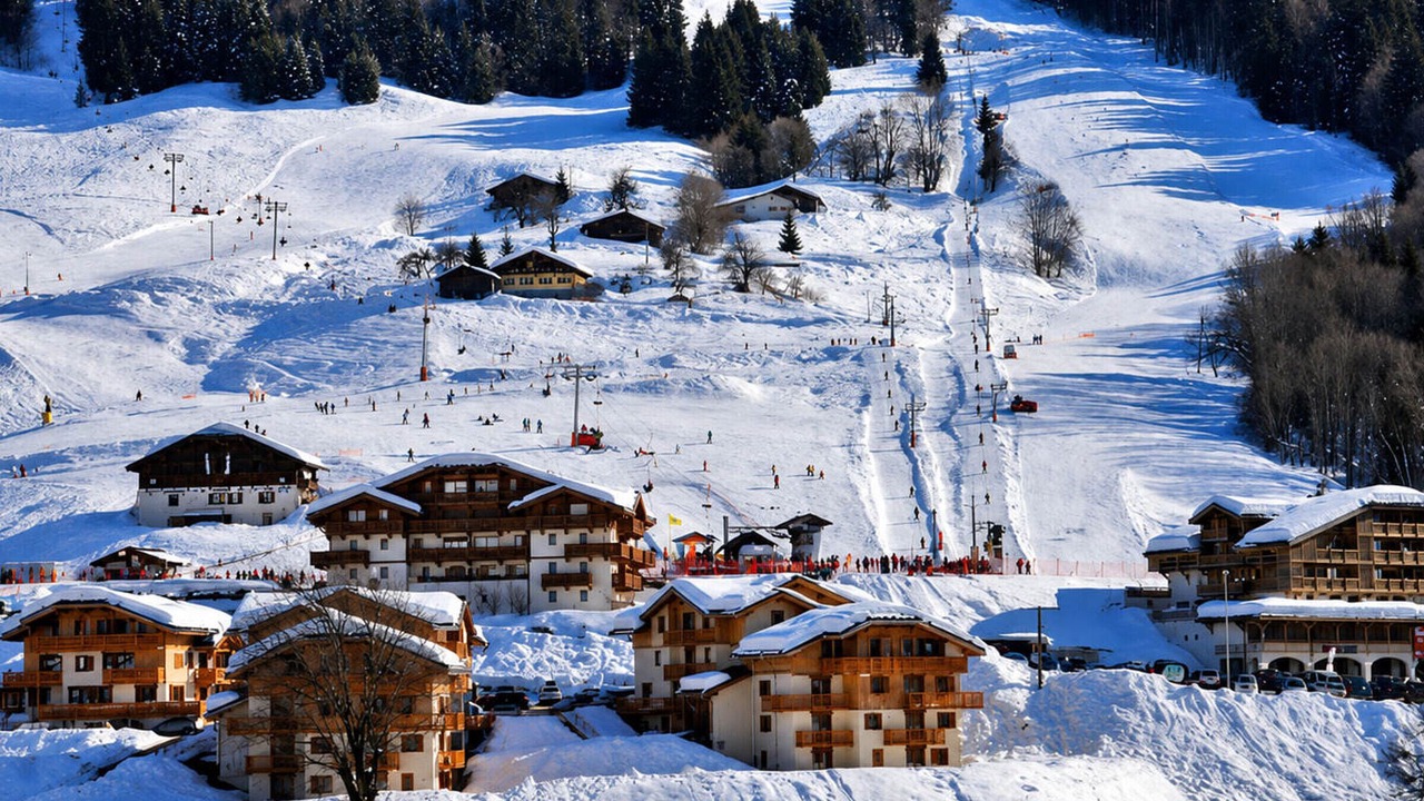 Photo of Outdoor in Flumet