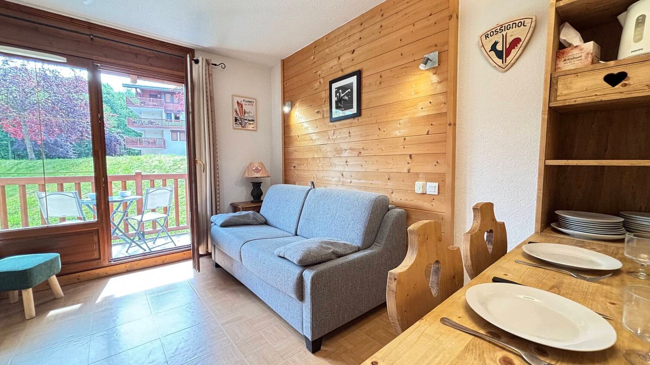 Photo of Livingroom in Flumet