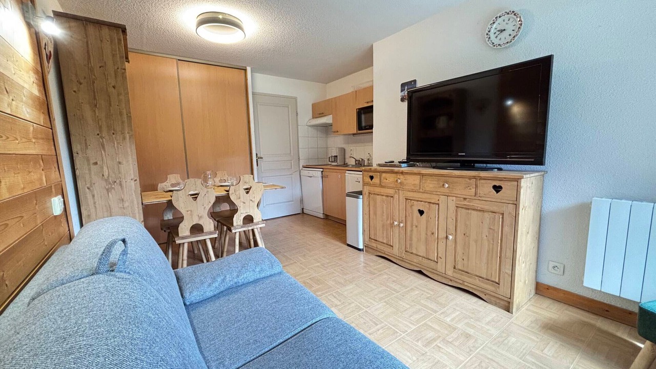 Photo of Livingroom in Flumet