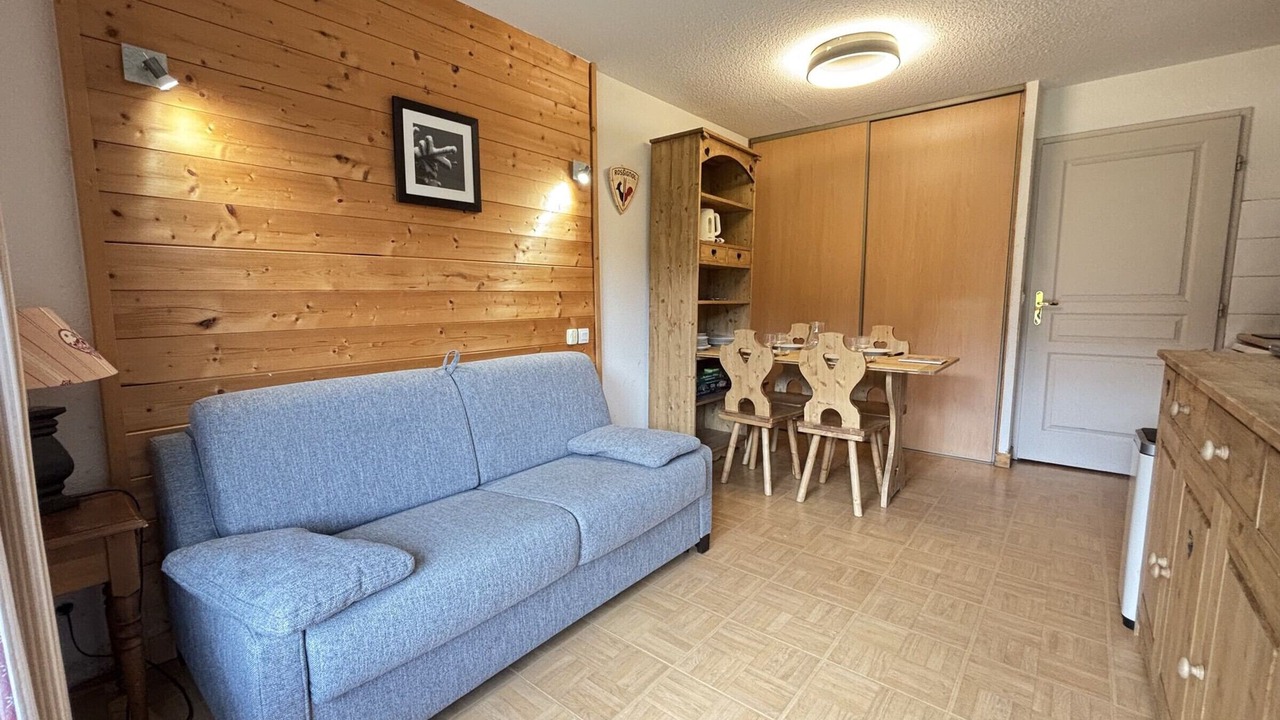 Photo of Livingroom in Flumet