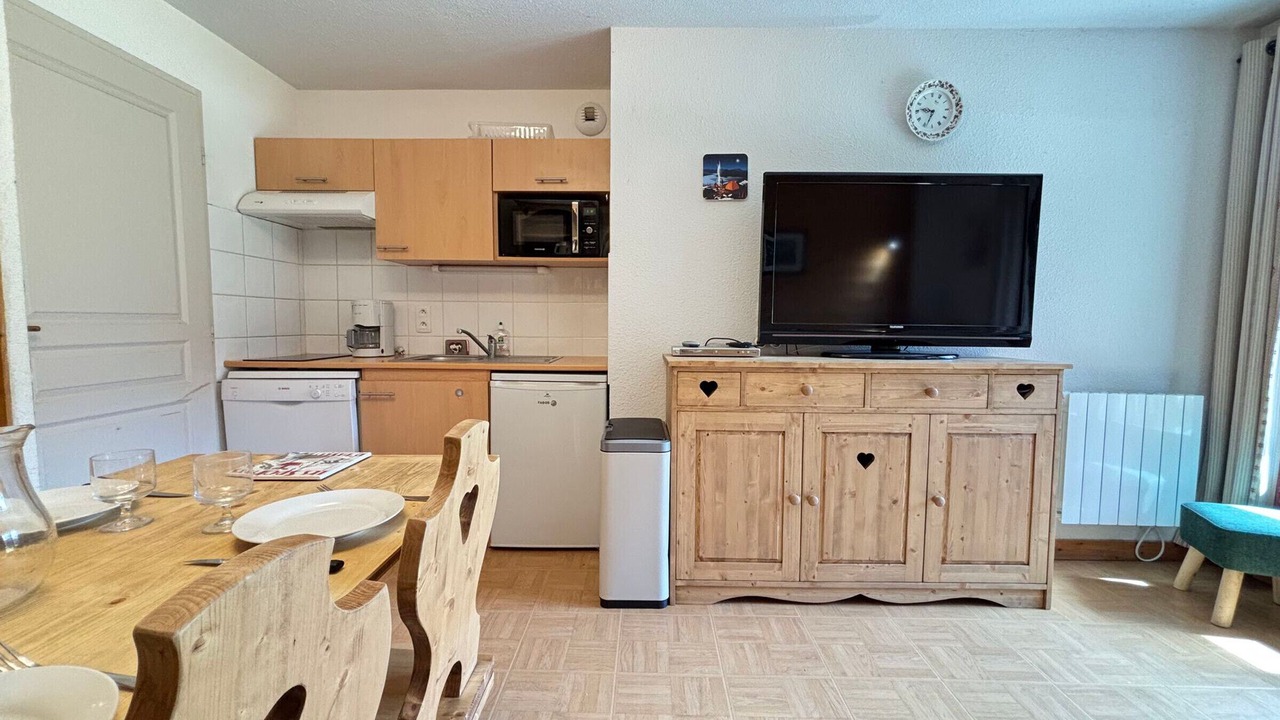 Photo of Kitchen in Flumet