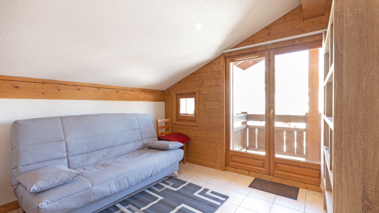 Photo of Livingroom in Flumet