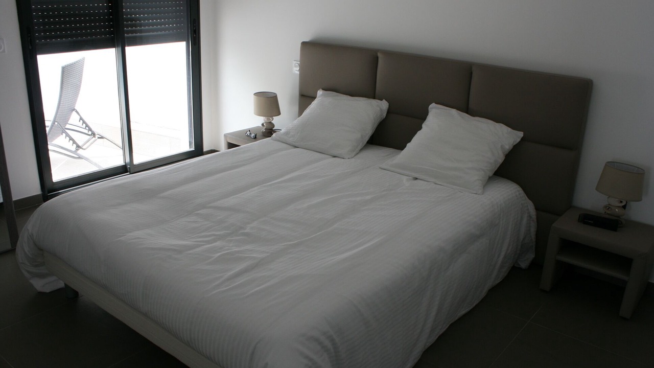 Photo of Bedroom in Saint-Jeannet