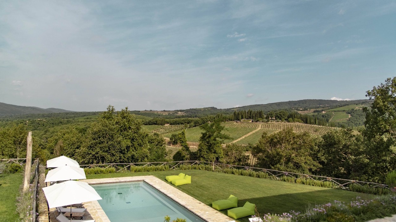 Photo of Outdoor in Radda in Chianti