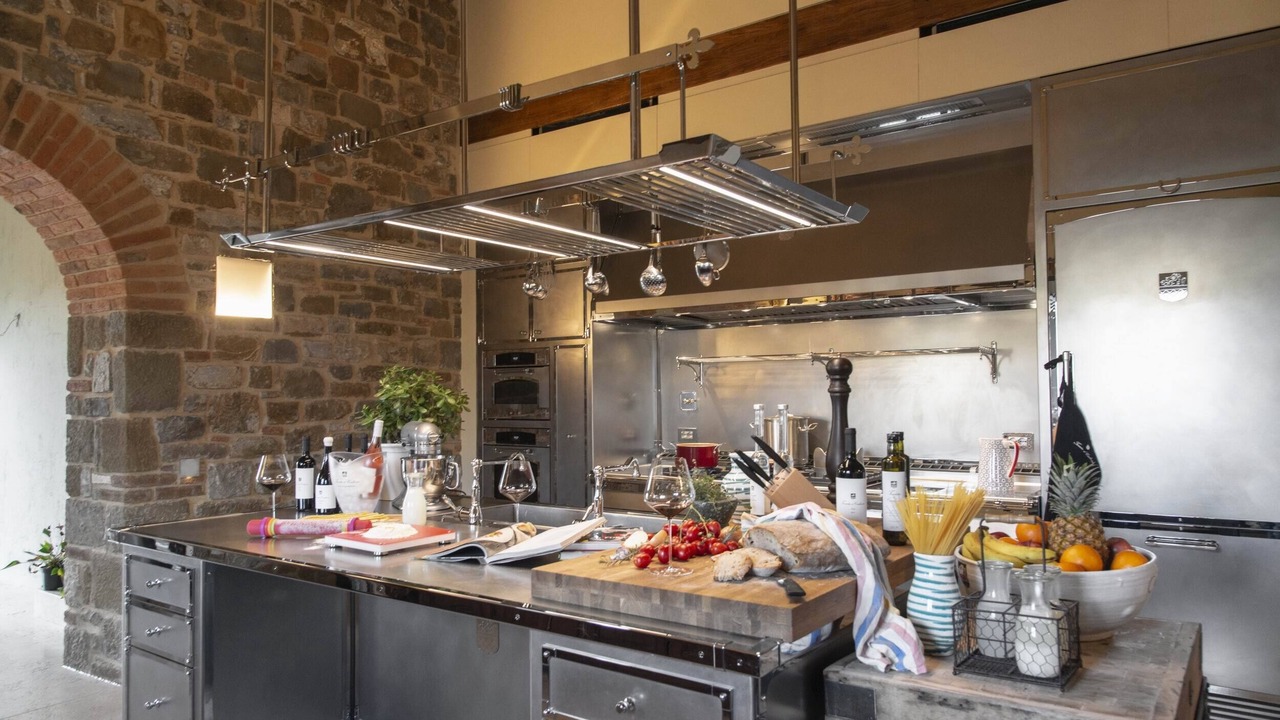 Photo of Kitchen in Radda in Chianti