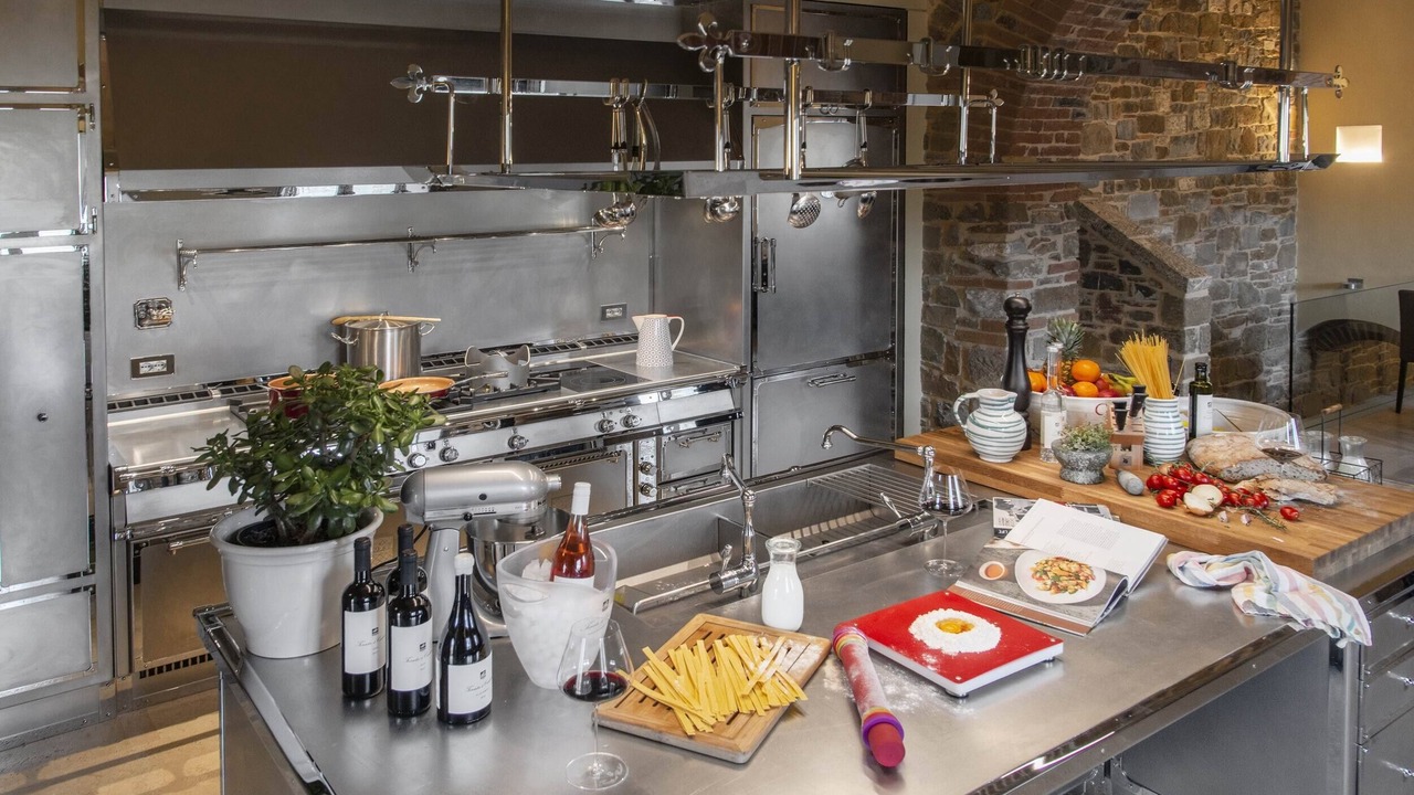 Photo of Kitchen in Radda in Chianti