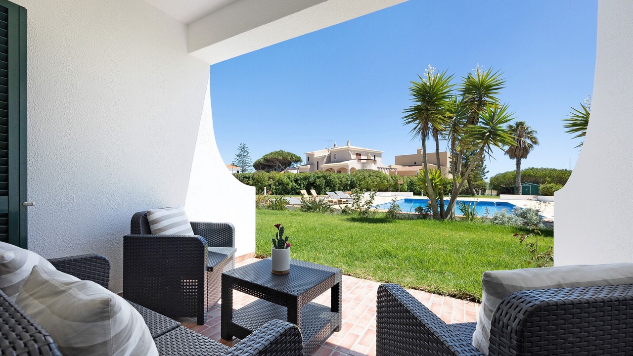 Photo of Patio Balcony in Sagres