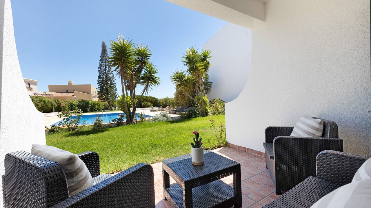 Photo of Patio Balcony in Sagres
