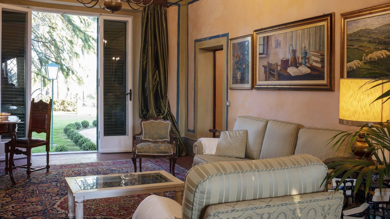 Photo of Livingroom in Palaia