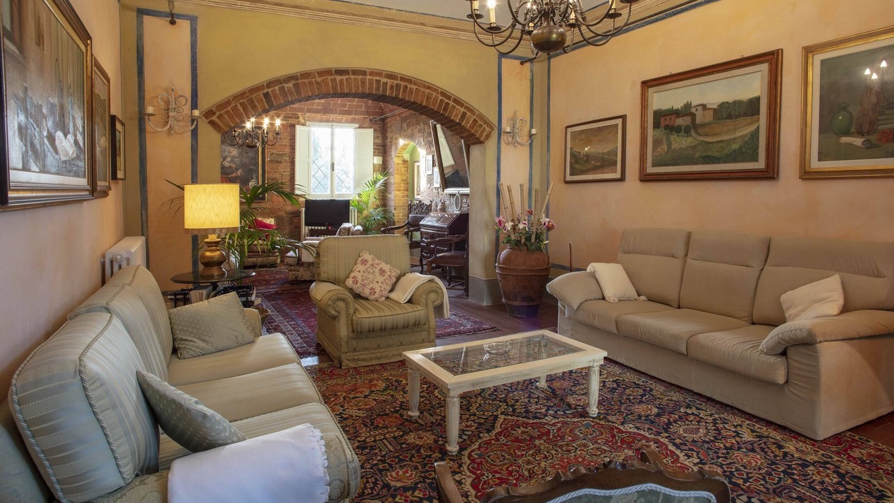 Photo of Livingroom in Palaia