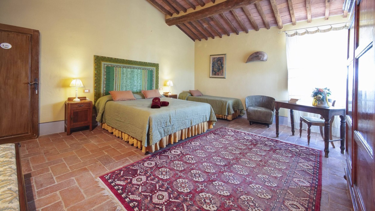 Photo of Bedroom in Palaia