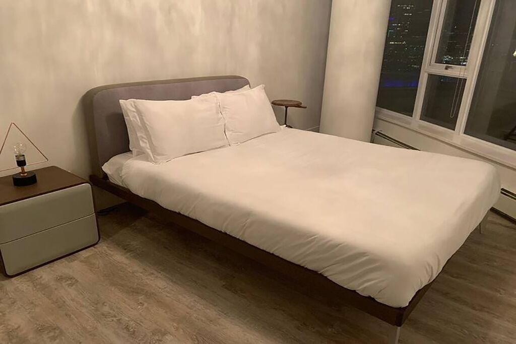 Photo of Bedroom in Gastown