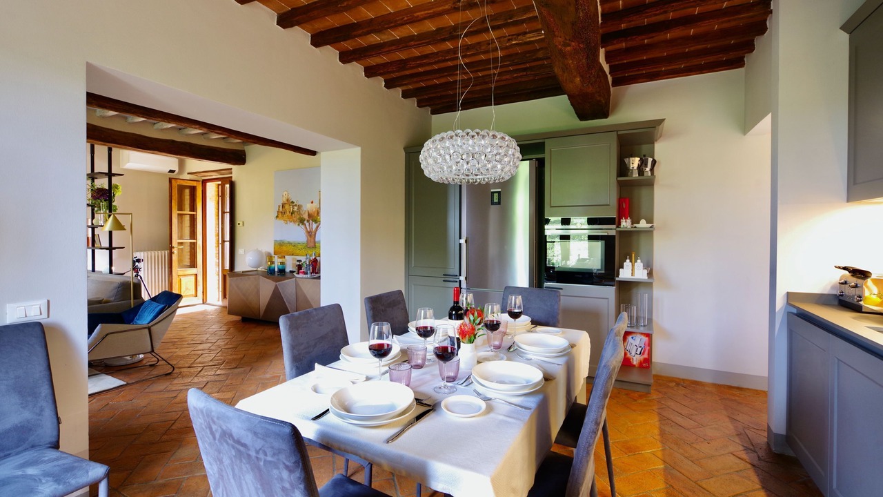 Photo of Bedroom in Castelnuovo Berardenga