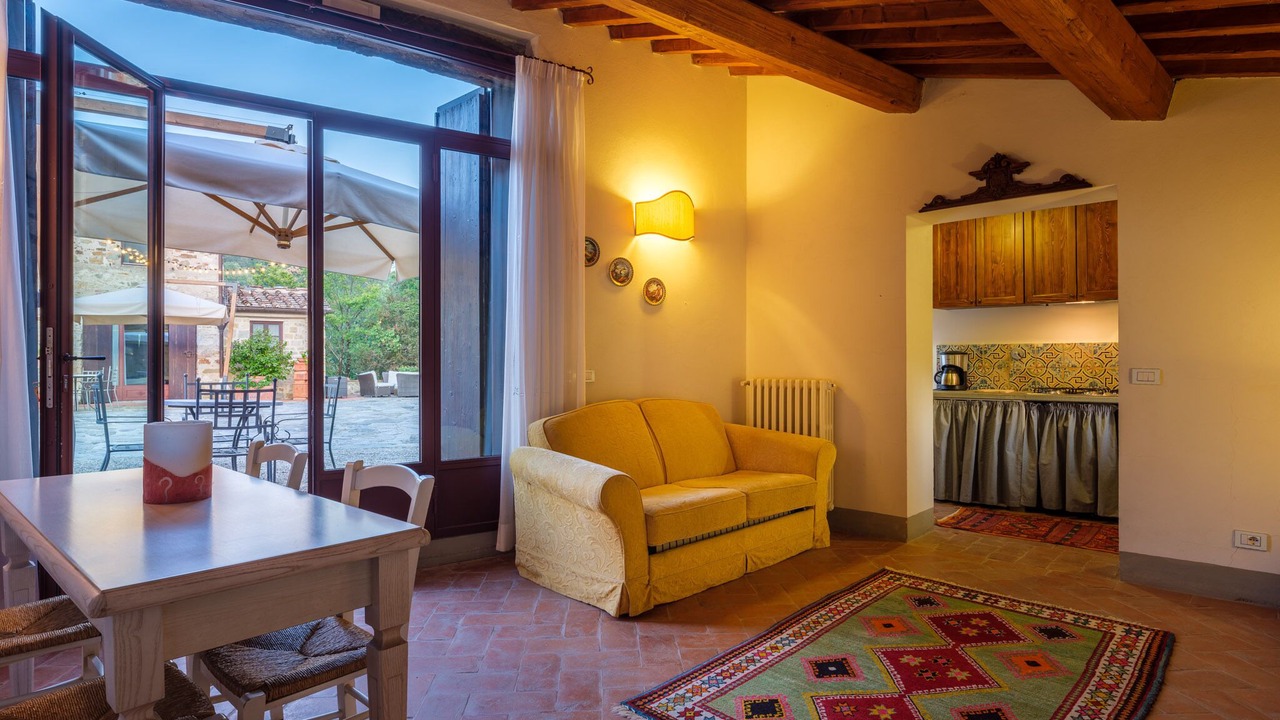Photo of Livingroom in Pontassieve