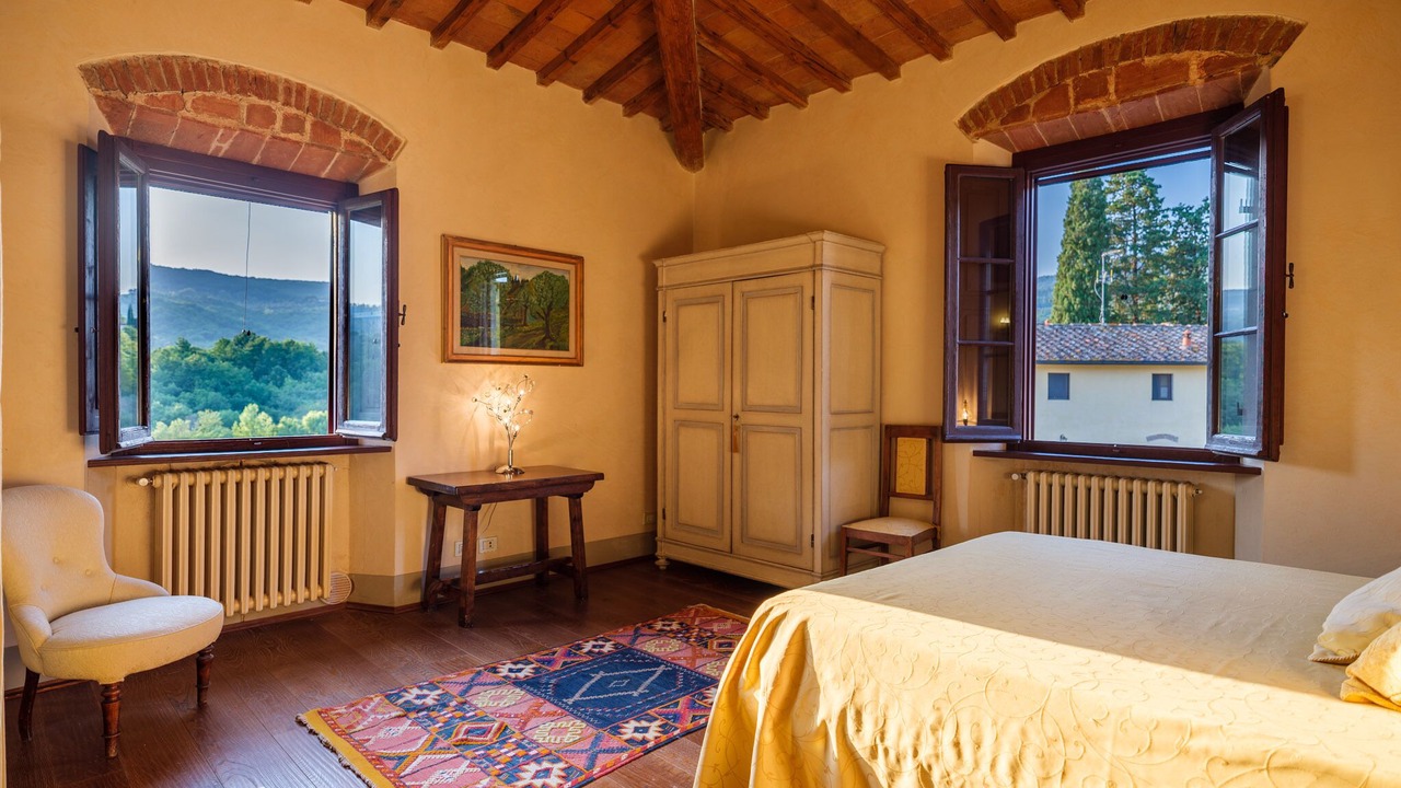 Photo of Bedroom in Pontassieve