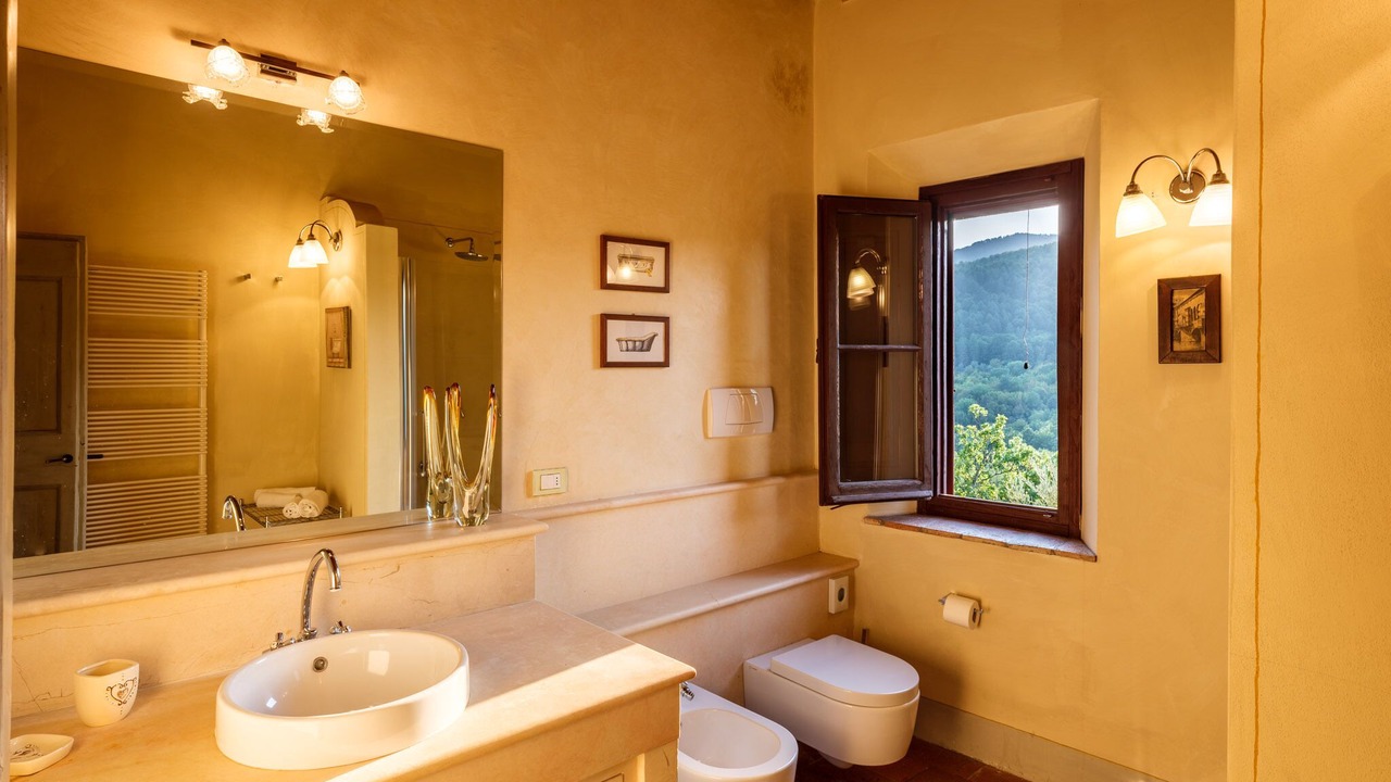 Photo of Bathroom in Pontassieve