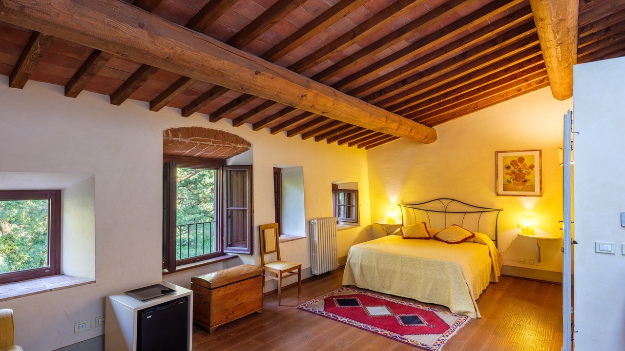 Photo of Bedroom in Pontassieve