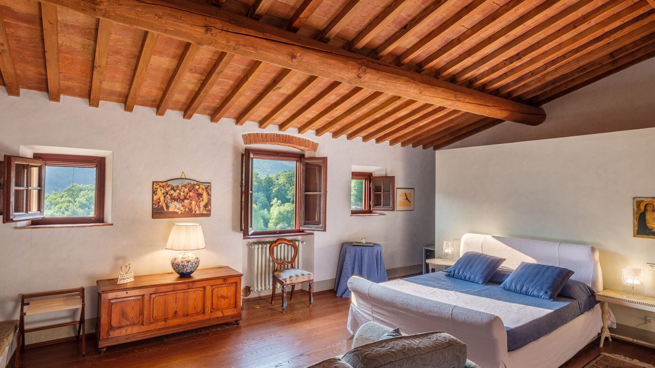 Photo of Bedroom in Pontassieve