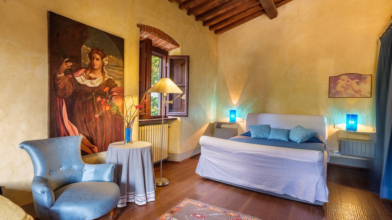 Photo of Bedroom in Pontassieve