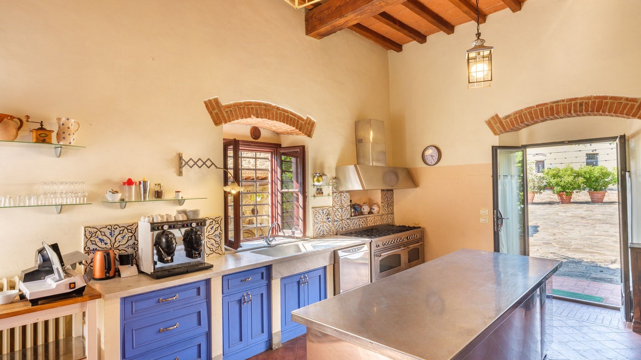 Photo of Kitchen in Pontassieve