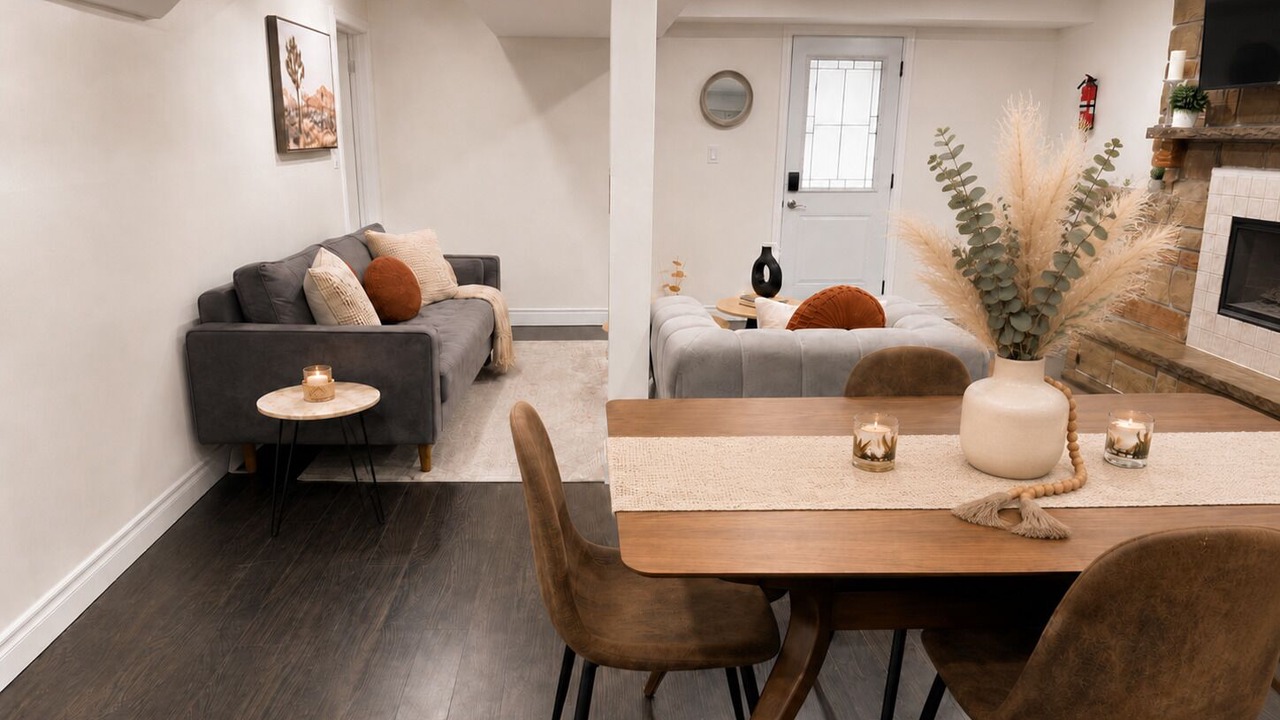 Photo of Livingroom in Newmarket