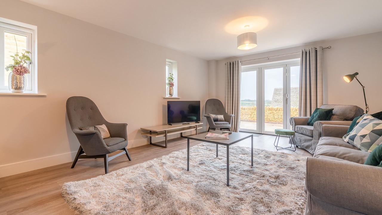 Photo of Bedroom in Ebrington