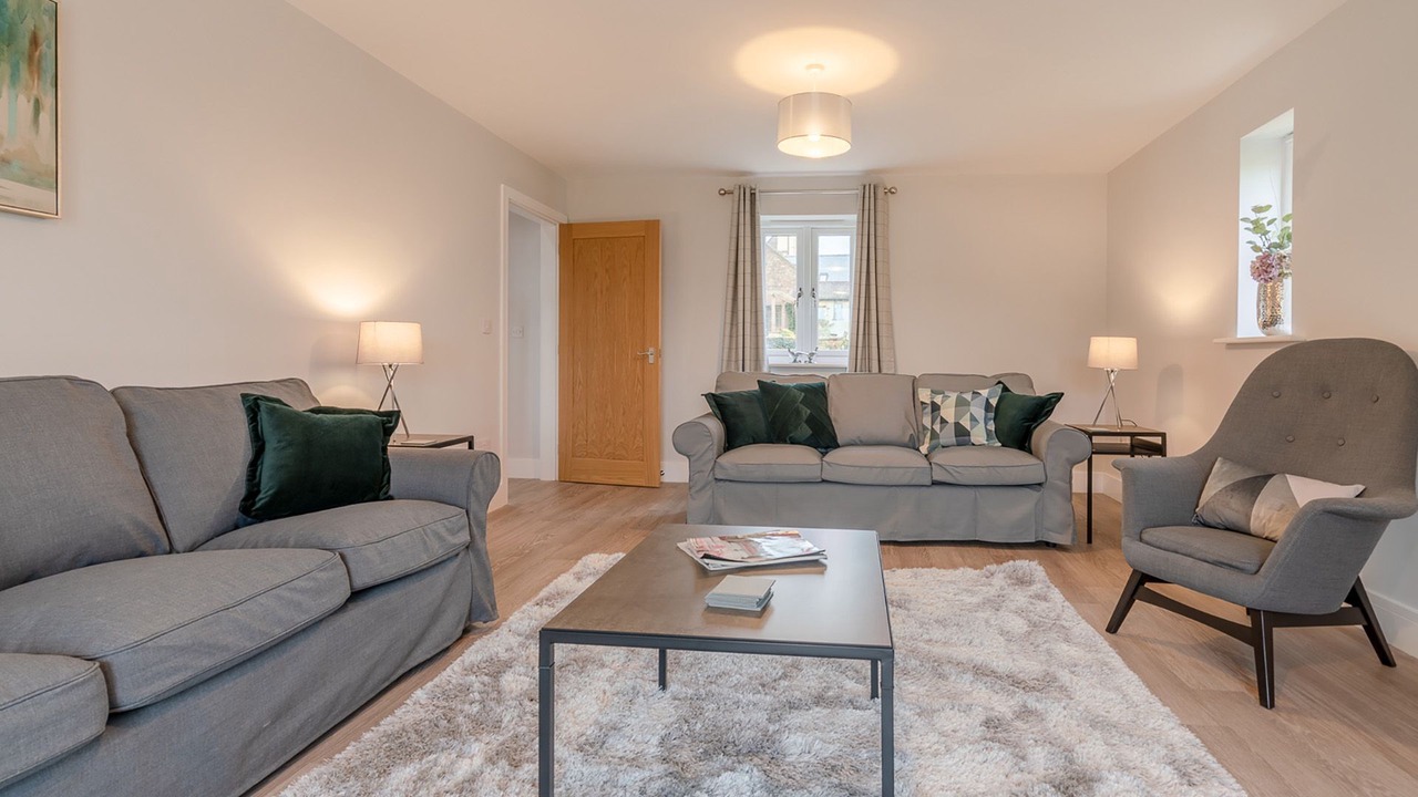 Photo of Bedroom in Ebrington