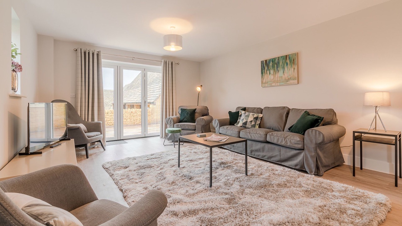 Photo of Bedroom in Ebrington