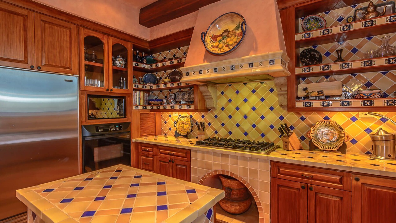 Photo of Kitchen in Rancho Cerro Colorado