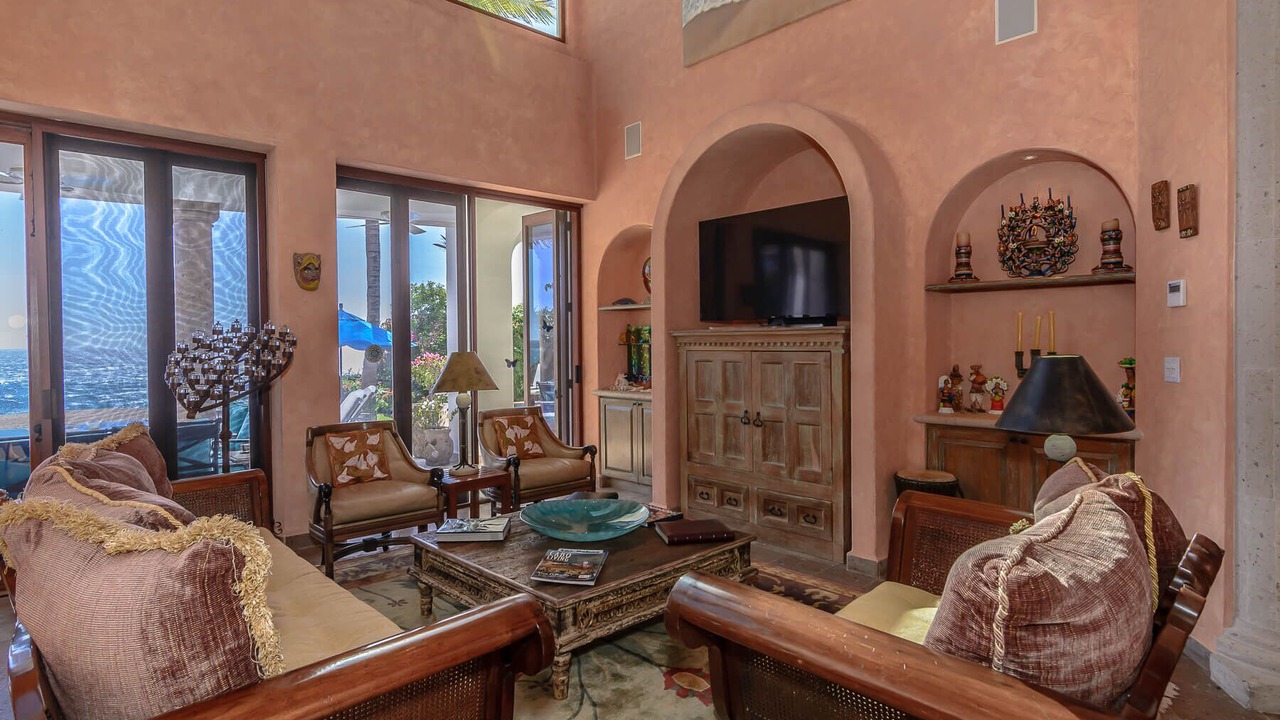 Photo of Livingroom in Rancho Cerro Colorado