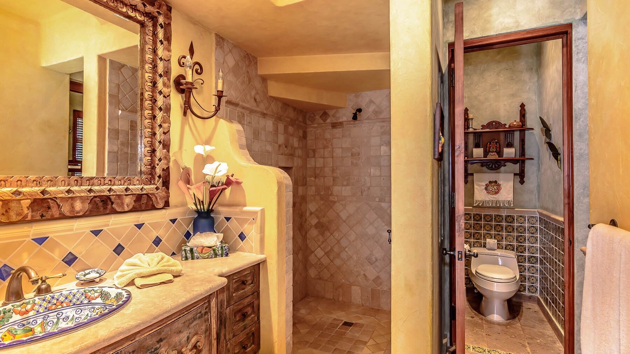 Photo of Bathroom in Rancho Cerro Colorado