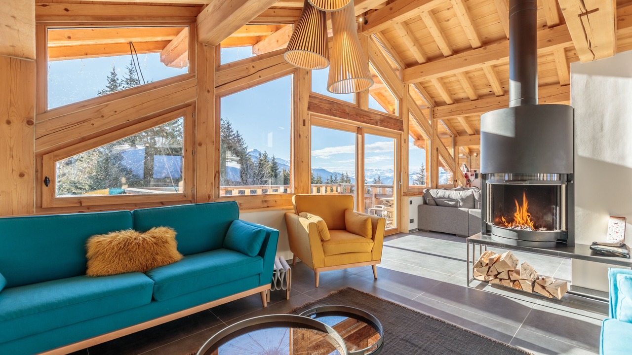 Photo of Livingroom in Arc-1800