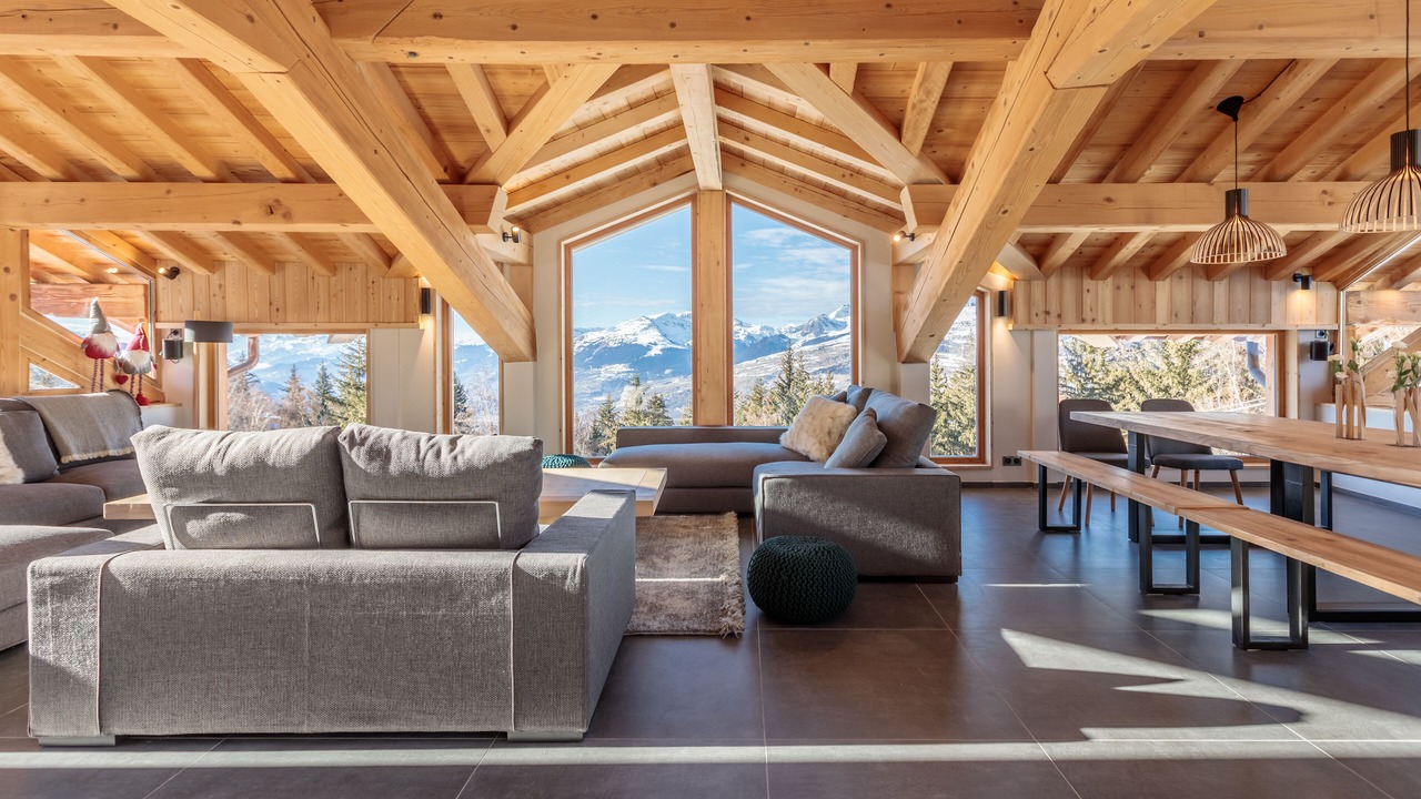 Photo of Livingroom in Arc-1800