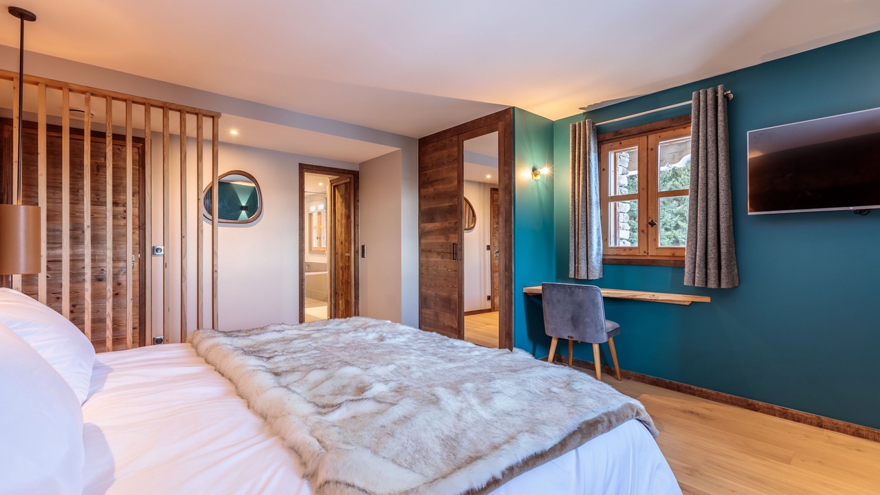 Photo of Bedroom in Arc-1800