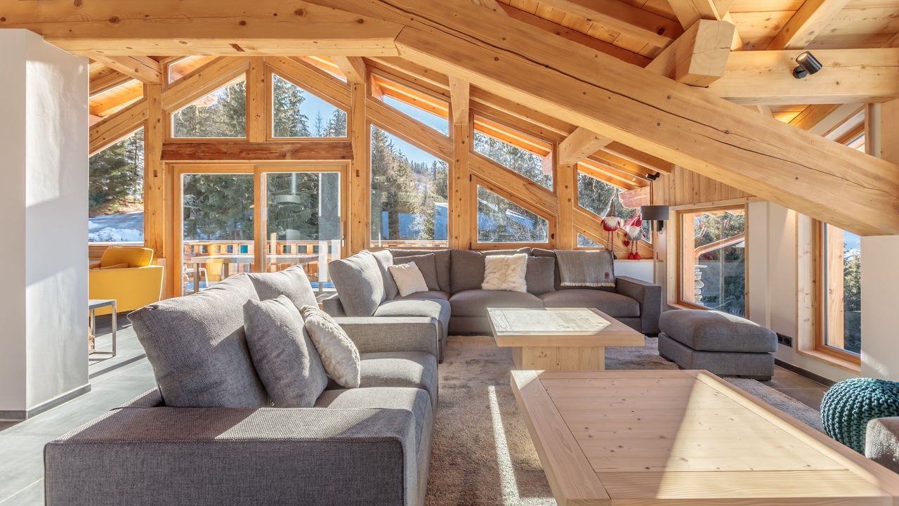 Photo of Livingroom in Arc-1800