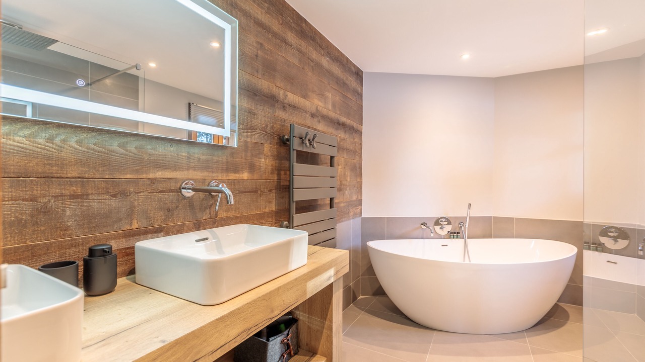 Photo of Bathroom in Arc-1800