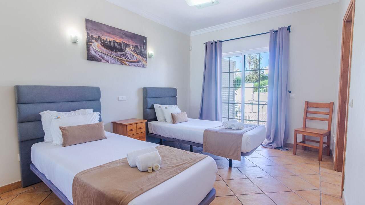 Photo of Bedroom in Montechoro