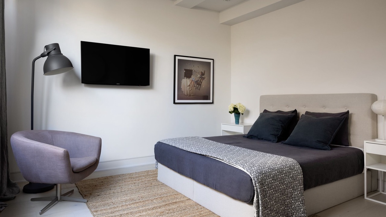 Photo of Bedroom in East Hampton