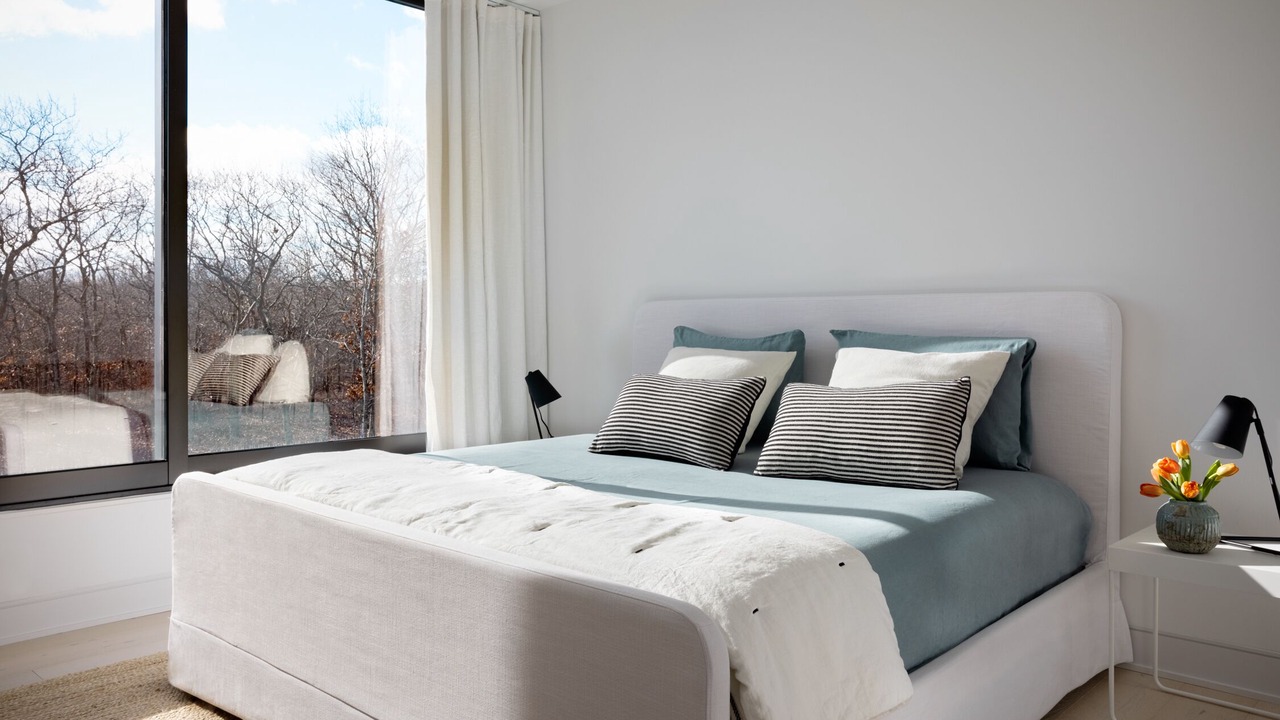Photo of Bedroom in East Hampton