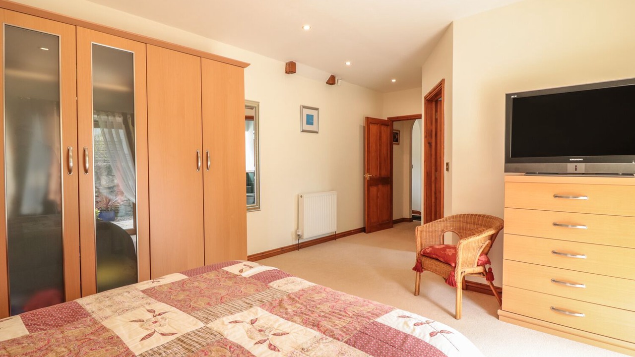 Photo of Bedroom in St Austell