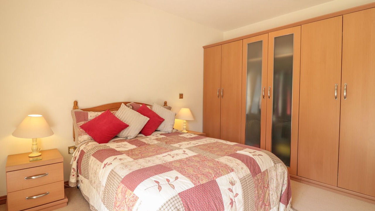 Photo of Bedroom in St Austell