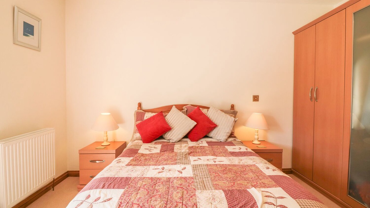 Photo of Bedroom in St Austell