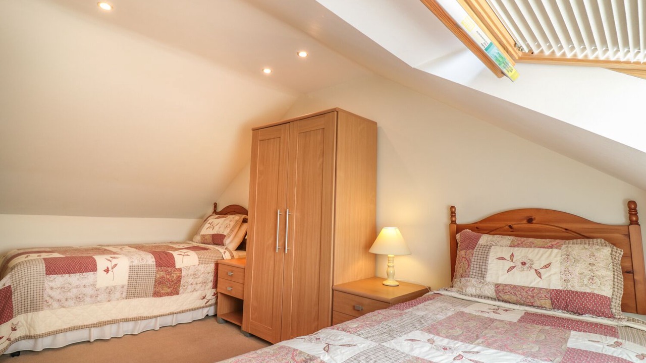 Photo of Bedroom in St Austell