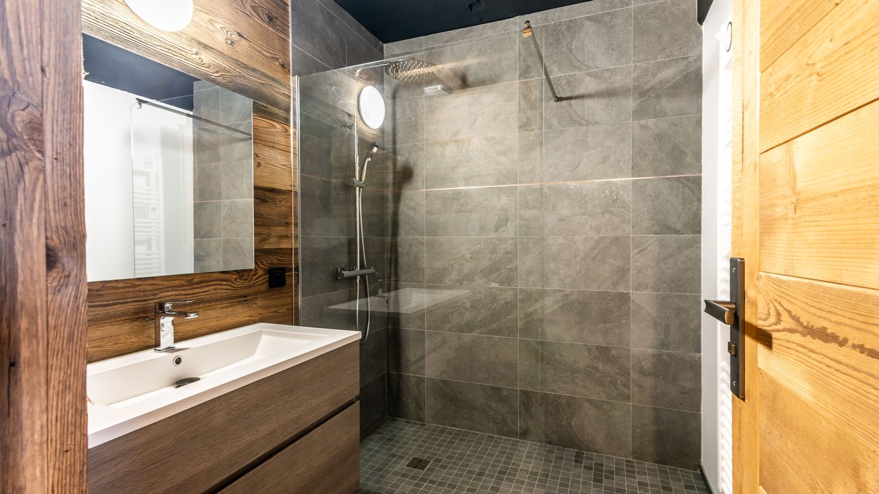 Photo of Bathroom in Praz-sur-Arly
