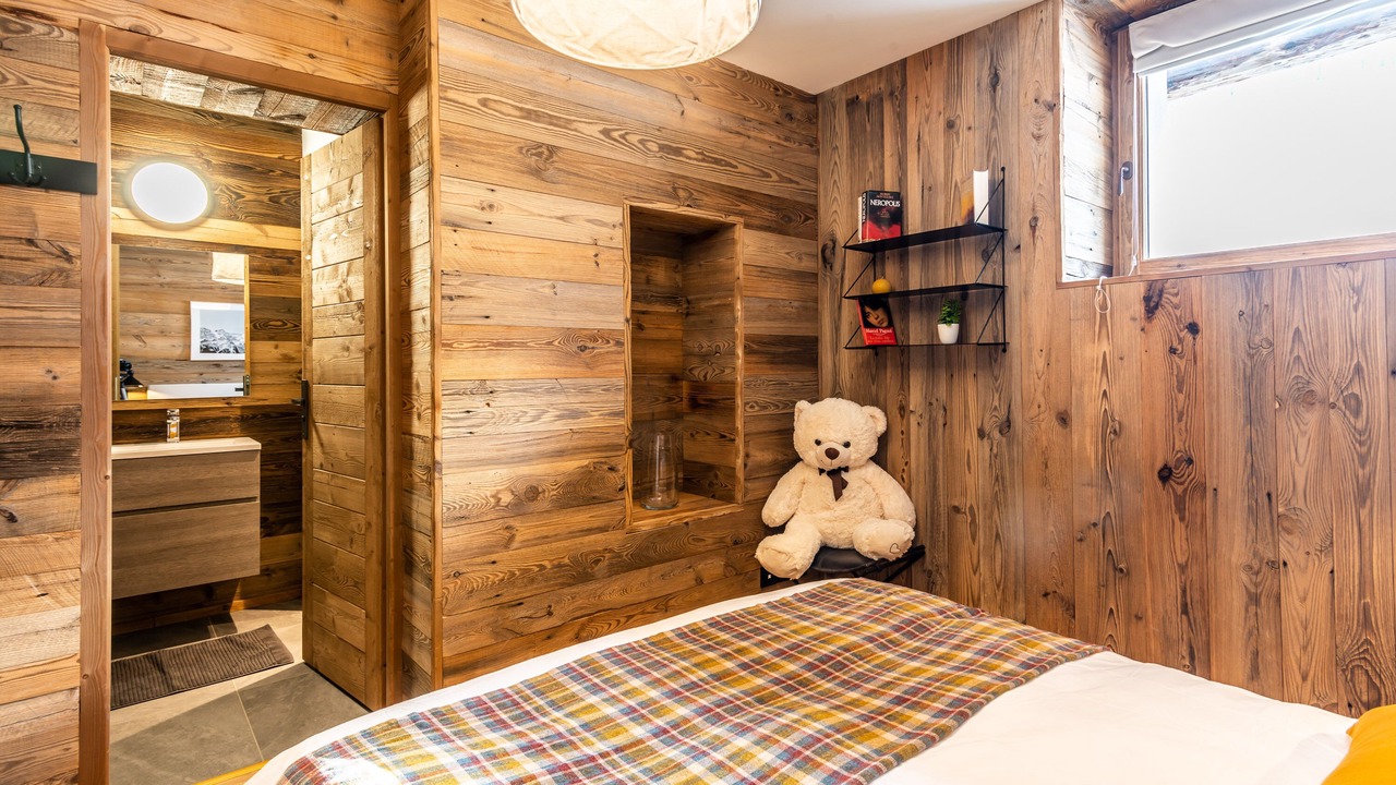 Photo of Bedroom in Praz-sur-Arly
